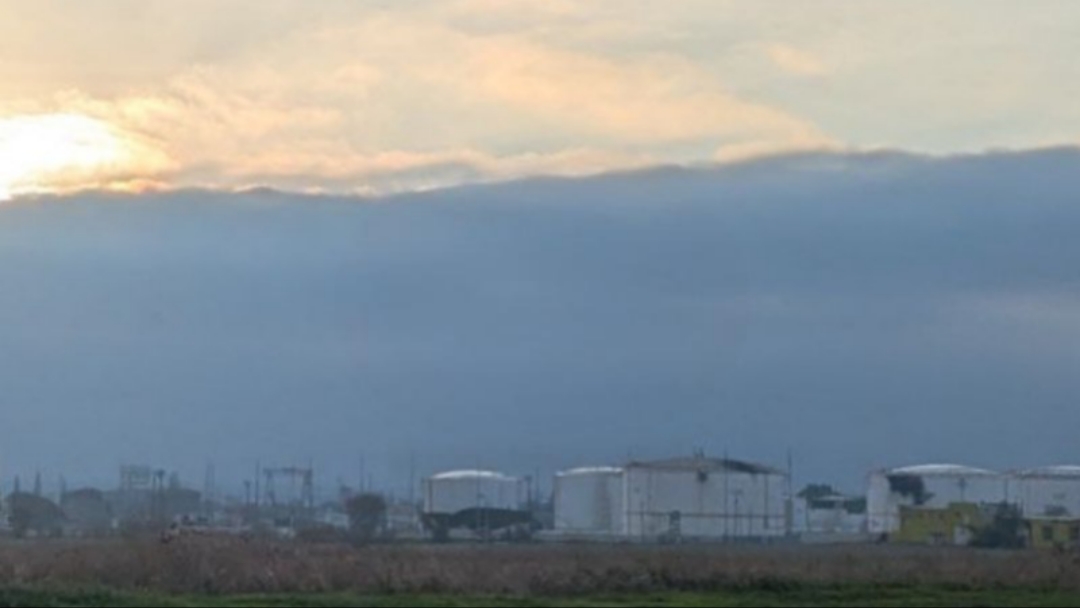 General Staff: Ukrainian Drones Strike Oil Terminal in Feodosia and Russian Targets in the Donetsk region