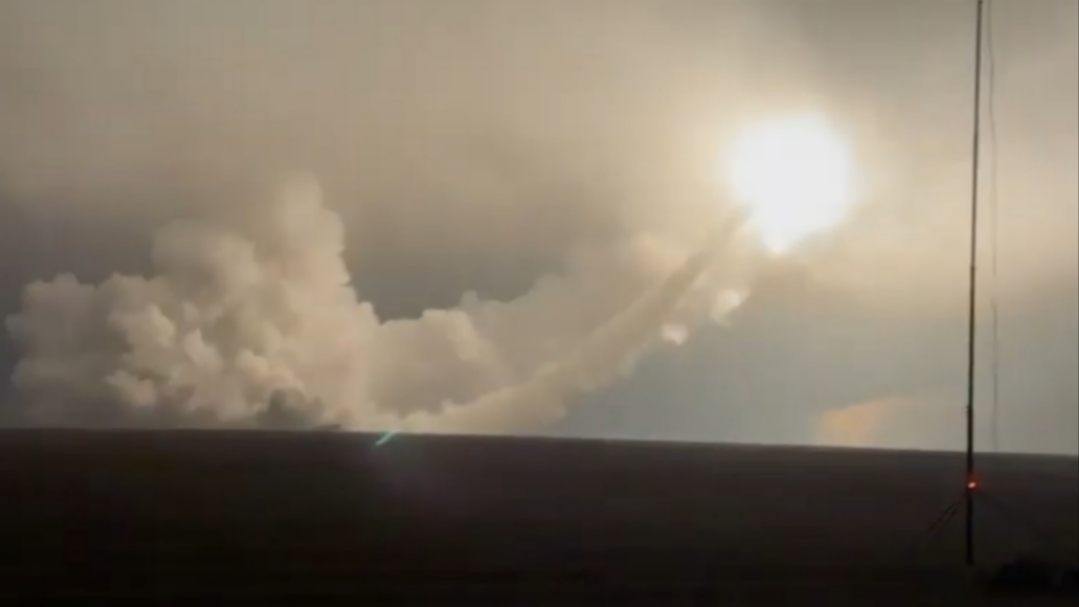 Ukraine Launches Flamingo and Bars Missiles at Military Facilities in Russia