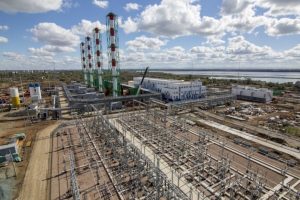 У Криму пошкоджена Сакська ТЕЦ внаслідок українських ударів