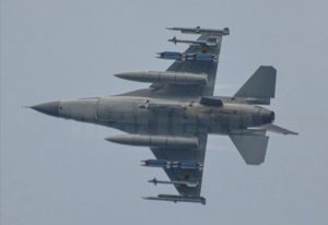 Українські F-16 виконали понад 300 успішних ударів по наземних цілях ворога