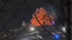 Ukrainian Drones Hit Kometa, Producer of Antennas for Russia’s Shahed Drones and Missiles