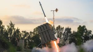 US Begins Production of Missiles for Iron Dome; Israel Places Order Using US Aid