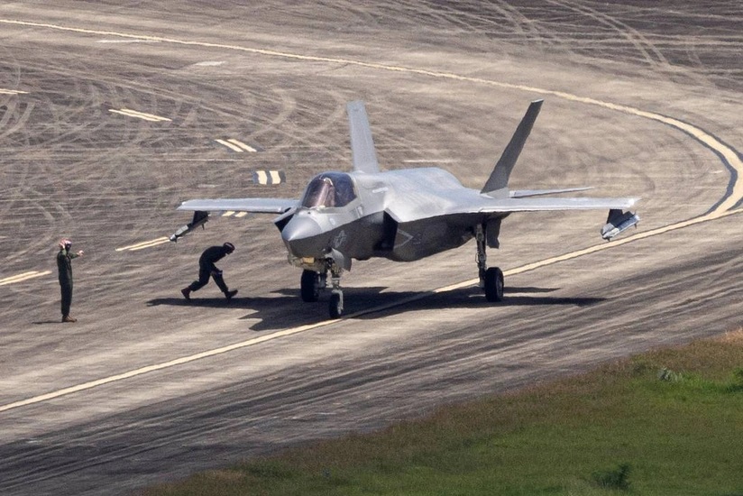 Пентагон заявив про ризики витоку критичних технологій F-35 у разі продажу винищувачів Саудівській Аравії. Джерело: Report