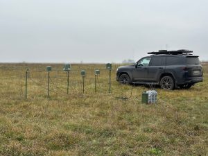 «Хочемо змінити підхід до виявлення дії РЕБ»: що TAF Industries презентували на Demo Day