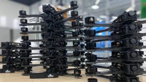 Китайська компанія купила частку в провідному російському виробнику FPV-дронів