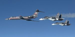 Росіяни відправили на провокацію НАТО унікальний літак Ту-134УБЛ (УБКМ)