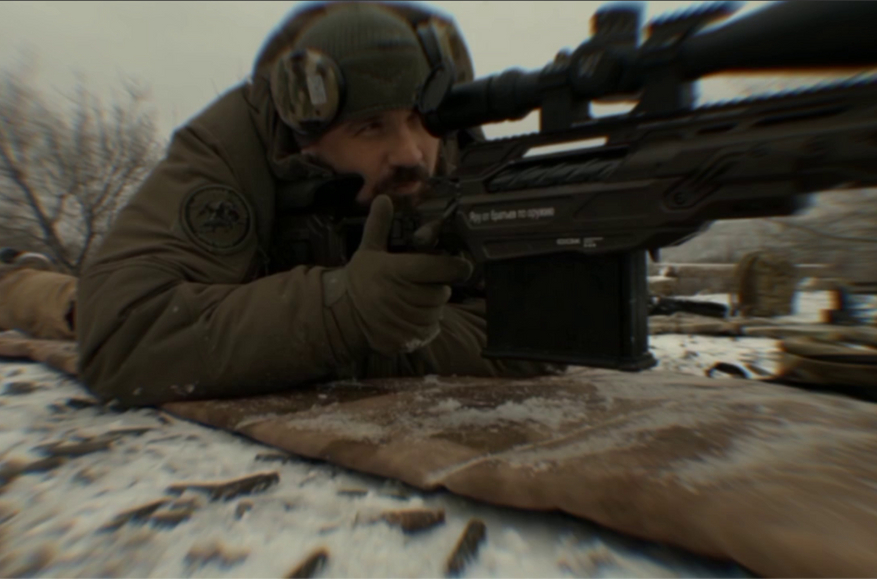 Канадська зброя в руках РФ: як гвинтівки Cadex потрапляють до Росії