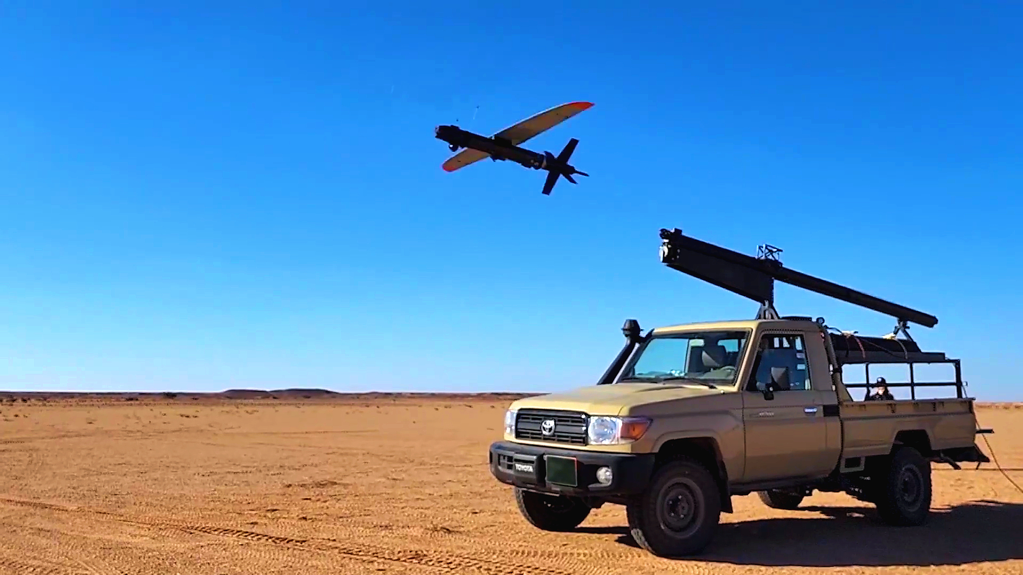 Перший завод дронів-камікадзе в Північній Африці: Ізраїльська компанія відкрила виробництво в Марокко