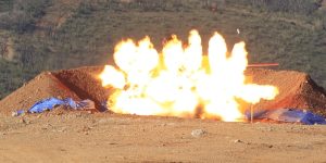 Греція вперше відпрацювала масове застосування дронів під час навчань