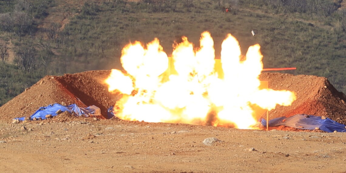Греція вперше відпрацювала масове застосування дронів під час навчань