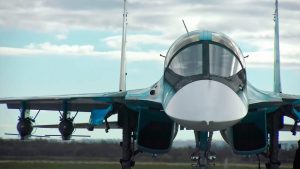 Russia Dropped Record Number of Guided Bombs in a Month Since Beginning of 2025