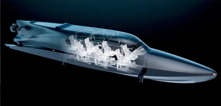Підводний човен для диверсій: у Британії розробили унікальну платформу для спецпризначенців
