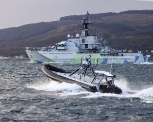 New Zealand Company Syos Handed Over Naval Drones to Ukraine