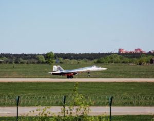 Leak of Secret Russian Defense Industry Documents: InformNapalm Publishes Data on the Poslannik PAK DA and Su-57