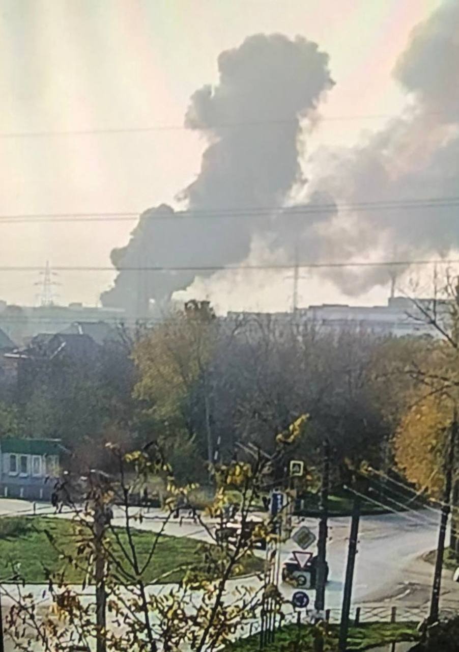 Explosion in Taganrog: City Left Without Power and Water