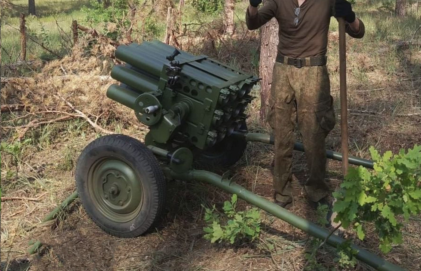 North Korean Weapons in Pokrovsk Direction: Ukrainian Armed Forces Destroyed Type 75 Missile System