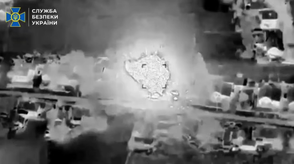 Від FP-2 не сховатись: СБУ завдала ударів по ворожих об’єктах у російському тилу