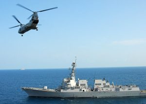 ВМФ США не пустив російський нафтовий танкер до Венесуели