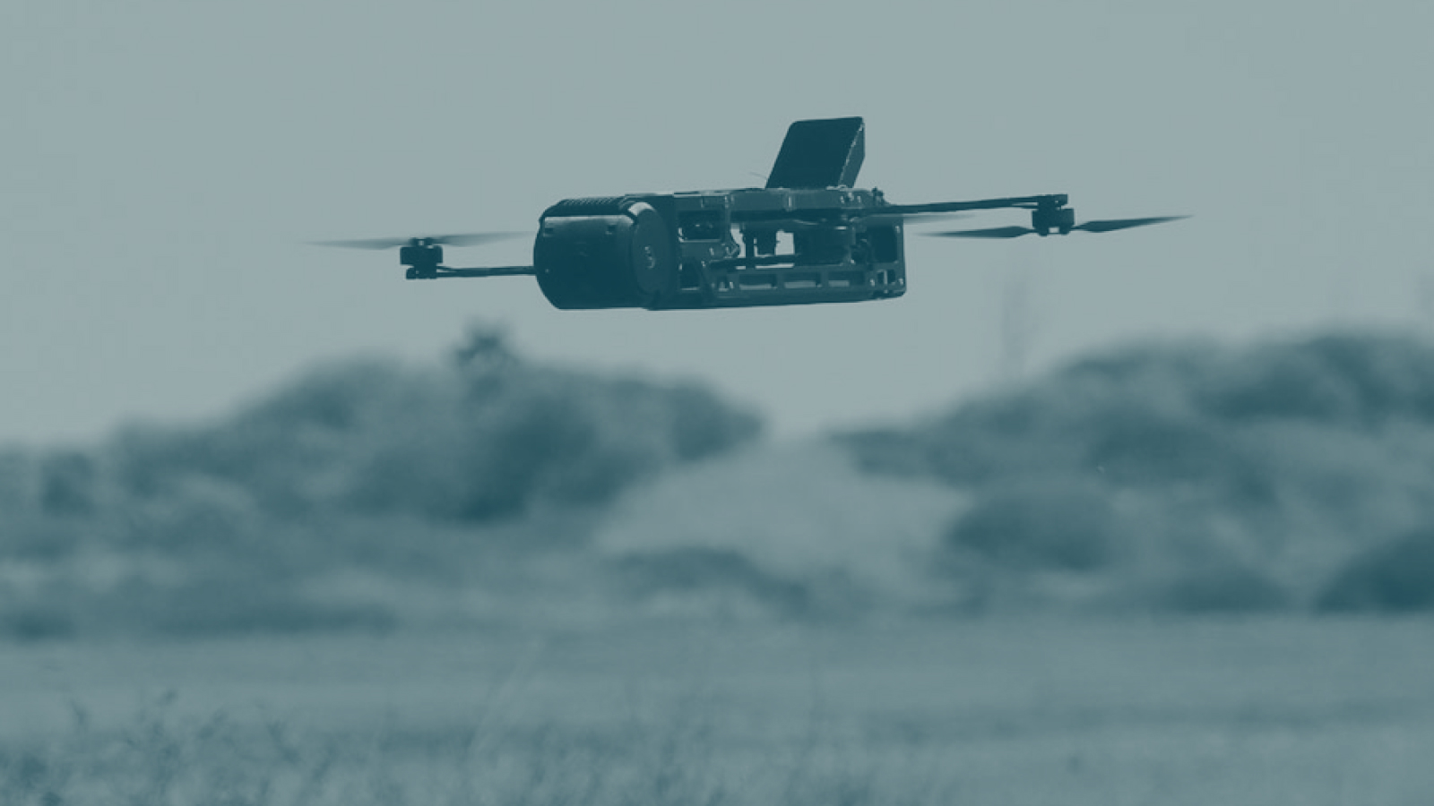 Тактичний дрон Viper 300. Джерело: Circuit