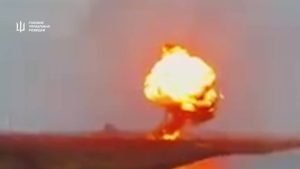 ГУР МО підірвало нафтопродуктопровід у Московській області