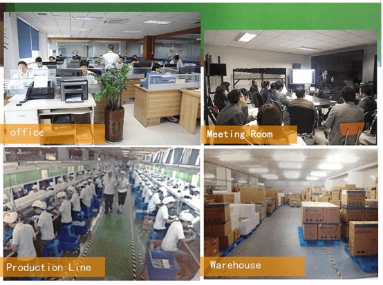 Виробництво компанії Shenzhen KIOSK Electronic. Фото Shenzhen KIOSK Electronic