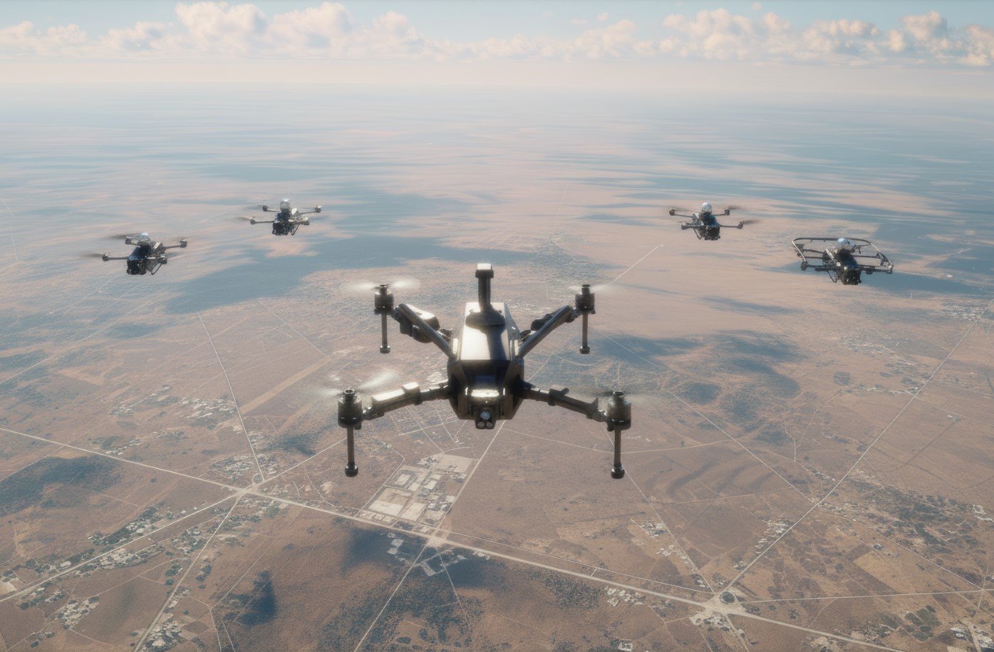 Ізраїльська XTEND розробить для армії США FPV-дрони зі штучним інтелектом