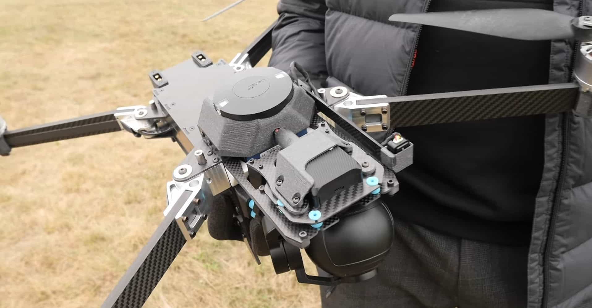 Forbes Explores the Benefits of Ukrainian-Made Alternatives to DJI Mavic Drones
