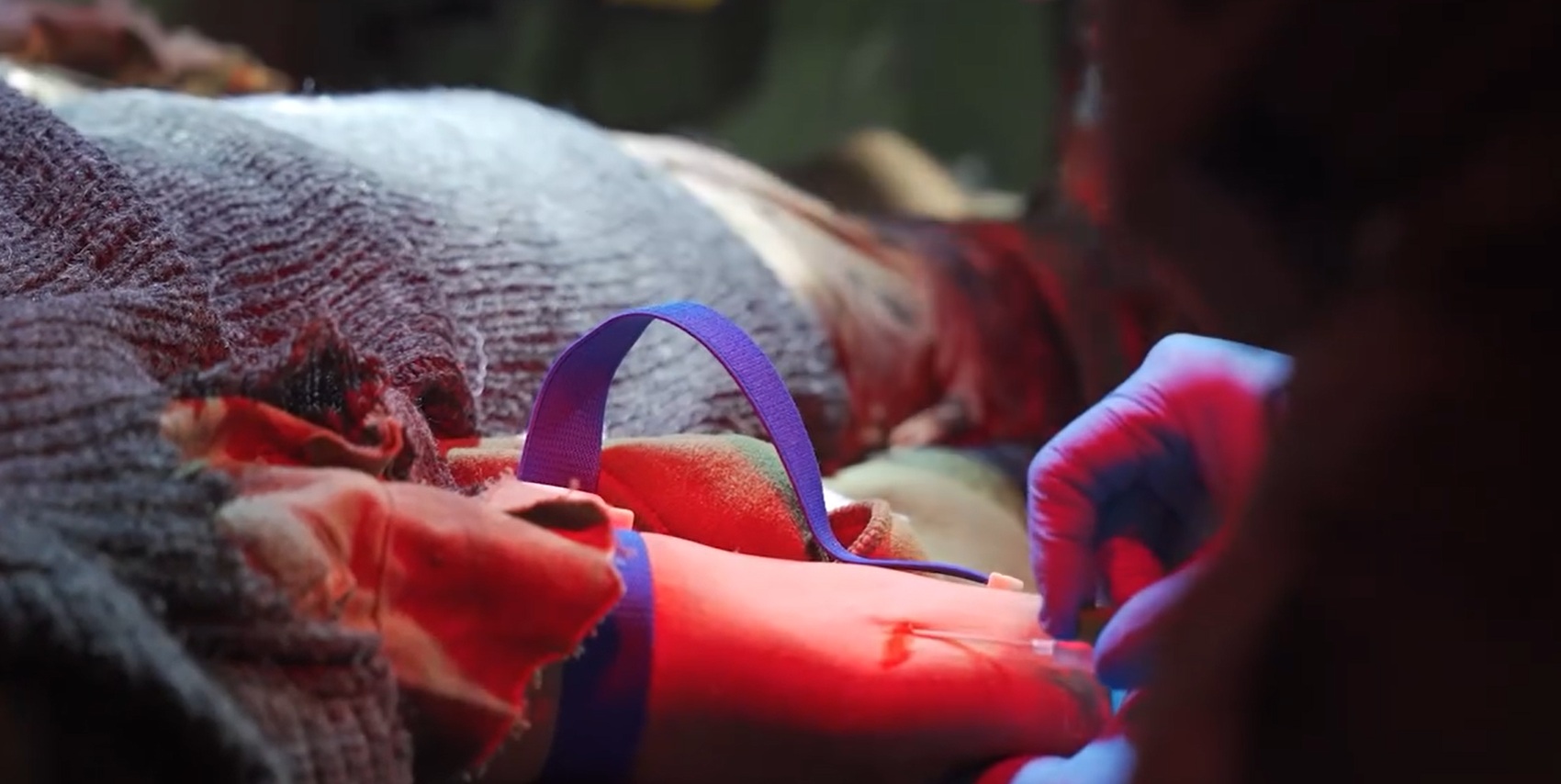 ЗСУ провели операцію «ГВЕР»: 33 дні боротьби за життя пораненого воїна