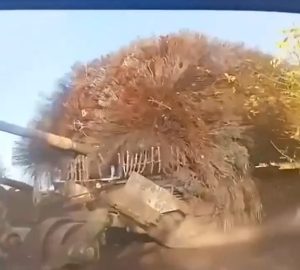 “Рейд” допоміг зірвати прорив ворога: 413-й полк розбив новий Т-80БВМ