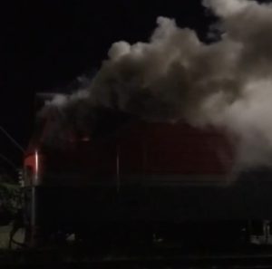 Вогневий удар по тилу: партизани підпалили військові потяги РФ