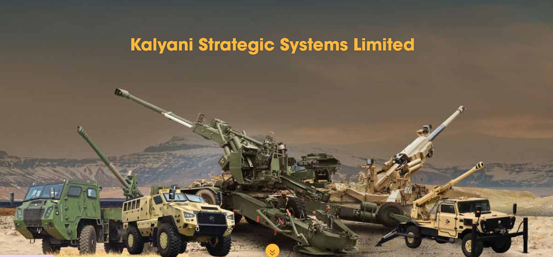 Індія замовила підводні дрони у Kalyani