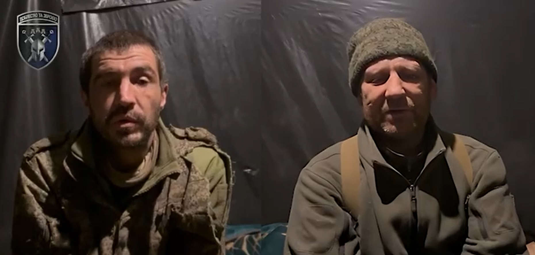 42 ОМБр взяла в полон двох російських військових під Новопавлівкою