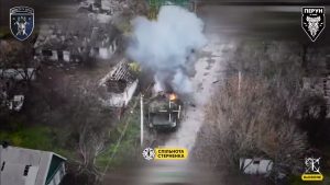 Під час відбиття штурму Новопавлівки 42-га бригада зуміла взяти полонених