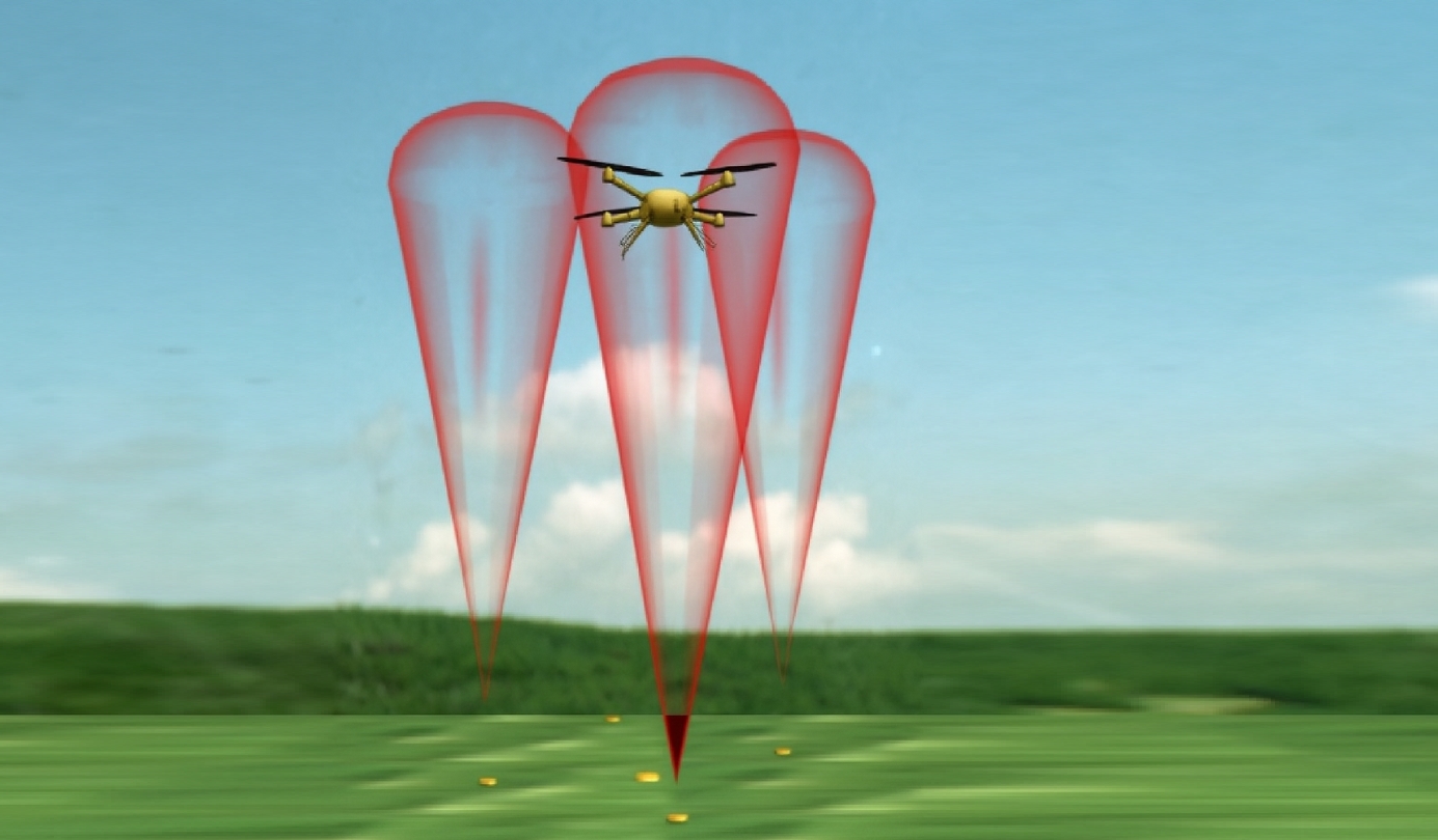 Iran Developed Anti-Drone Jumping Mines