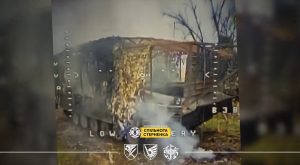 Через десантників не прорватися: ворог зазнав втрат під Мирноградом