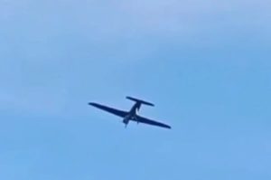 Український дрон ударив по базі російського 291-го полку в Чечні