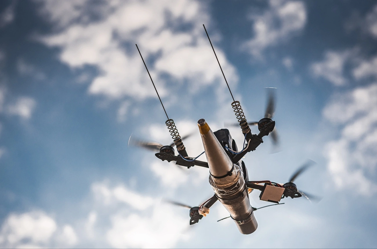 Deep Strike: Small FPV Drones Cover 60 Kilometers, Hit Russian Supply Trucks