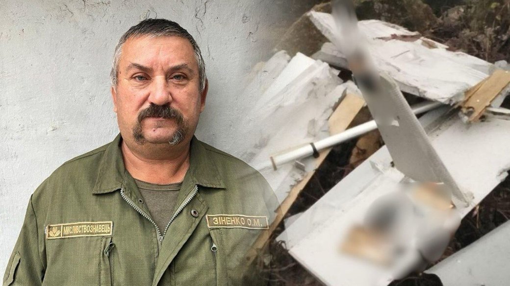 Межова тримає небо: місцевий лісник збив дві ворожі БпЛА “Молния”