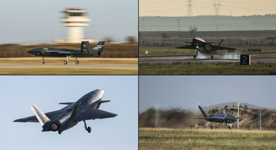 Bayraktar KIZILELMA. Джерело: @militarymechanicsie