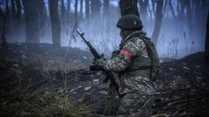 Станом на кінець 2025 року росіяни стратили 337 українських військовополонених