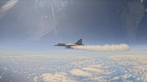 Україна та Швеція обговорюють передачу ракет Meteor