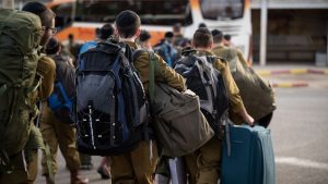 Israeli Knesset Proposes to Deprive Draft Dodgers of the Right to Vote