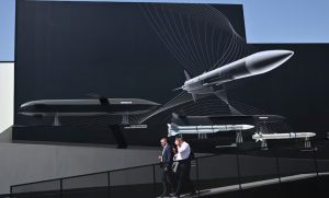 Airbus Chief Urges European Countries to Arm Themselves With Tactical Nuclear Weapons