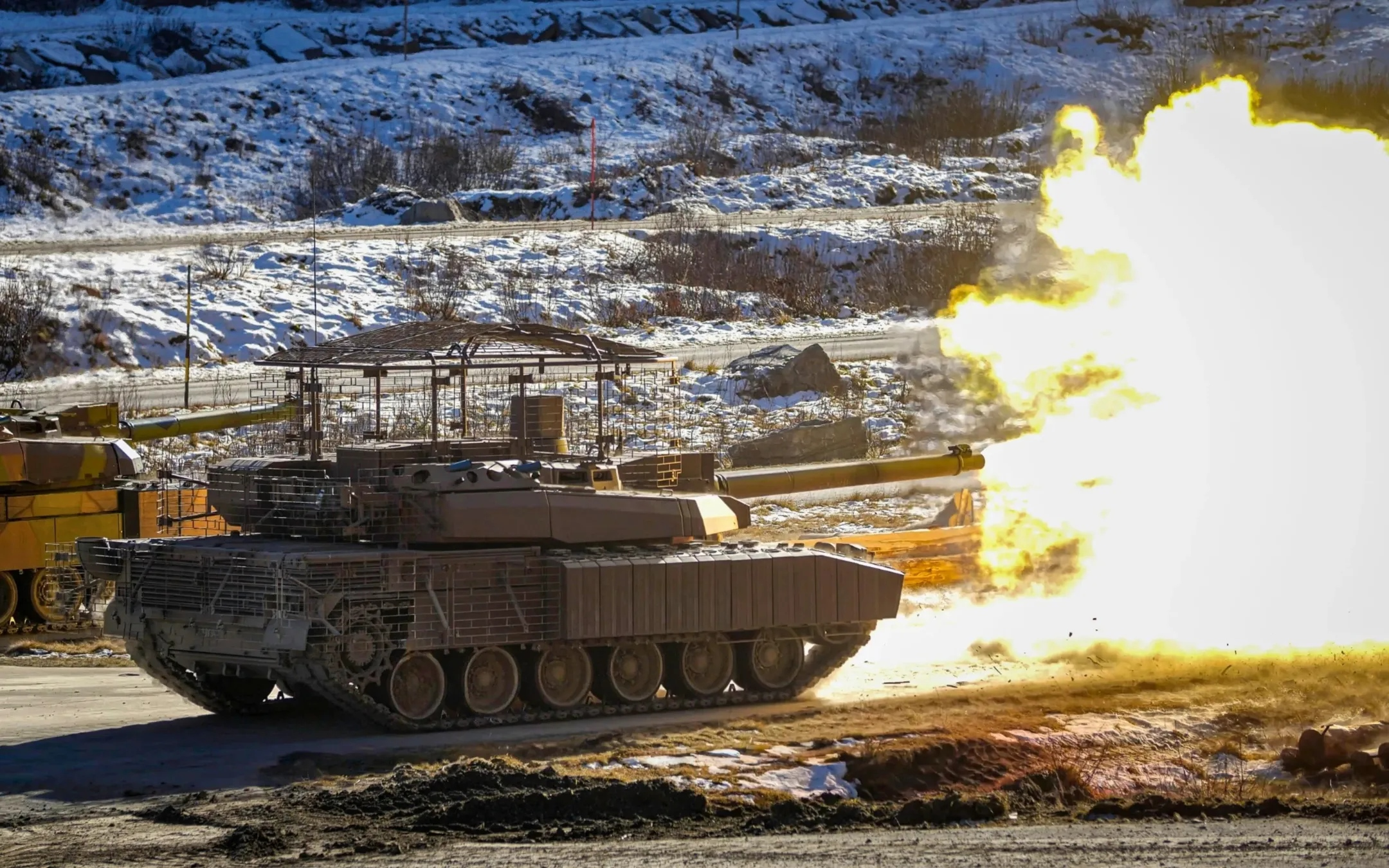 France Rolls Out Anti-Drone Upgrades for Leclerc XLR Tanks