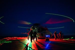 Альянс провів масштабні протичовнові навчання у Балтійському морі