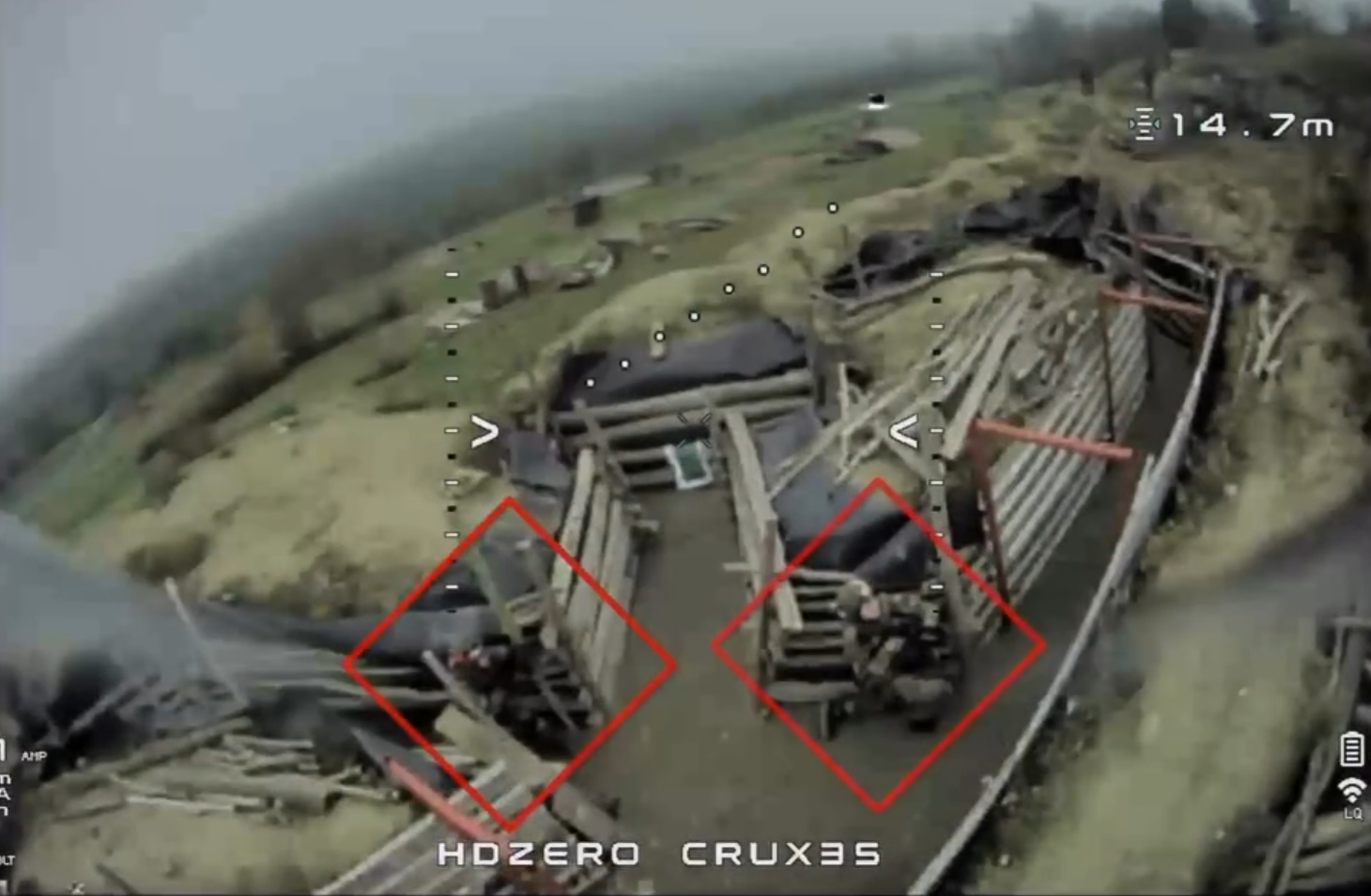 Чеська армія готує бійців до штурму окопів із використанням FPV-дронів