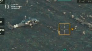 Бійцям ГУР на Black Hawk вдалося пробити наземний коридор у Покровську