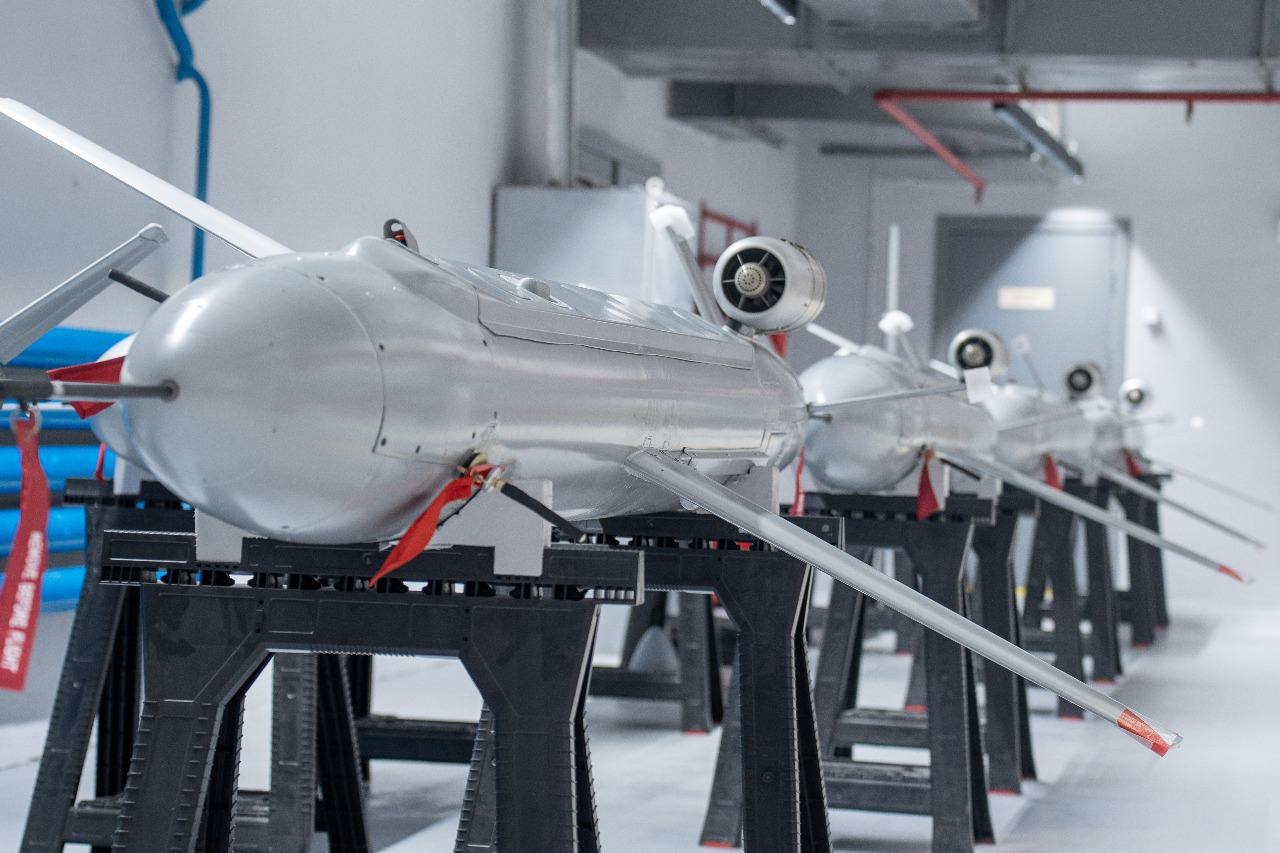 Bars Jet-Powered Drones: Ukraine Hits Russian Rubikon Refinery and Warehouse