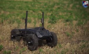 Український НРК-камікадзе увійшов в амбразуру й підірвав ворожу вогневу точку