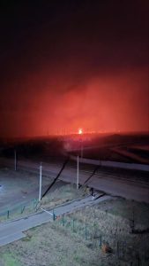 Сили оборони уразили чотири електропідстанції на тимчасово окупованій Луганщині